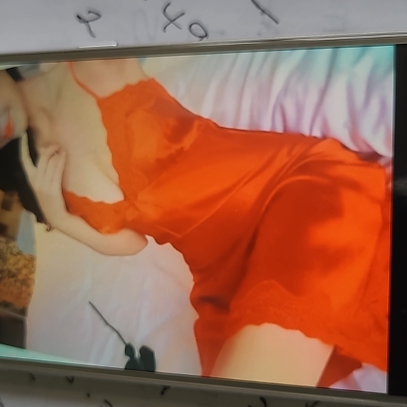 Women's satin Lounge. - Picture 1 of 4